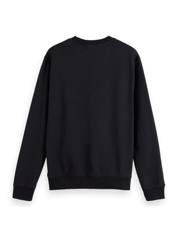 Scotch & Soda Sweatshirt in Dunkelblau