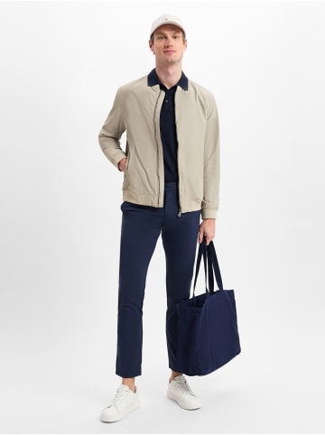 Nils Sundström Blouson in kitt