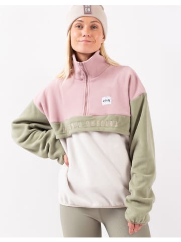 eivy Jacke in Faded Blocks