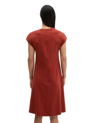 Marc O'Polo Jerseykleid regular in Tall Poppy