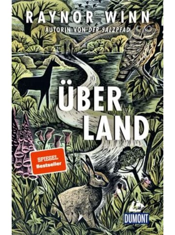 Dumont Reise Verlag Buch - Überland