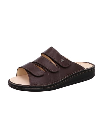 Finn Comfort Komfort Sandalen in Braun