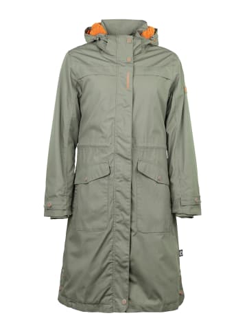 SCHIETWETTER Wintermantel Raubein Lina in salbei