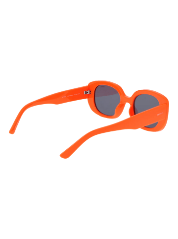 ESPRIT Damen Sonnenbrillen Oval Orange