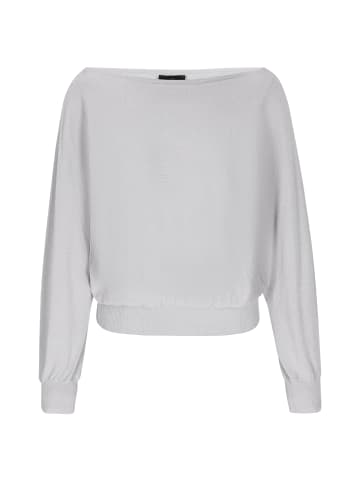 DreiMaster Women Pullover in grey