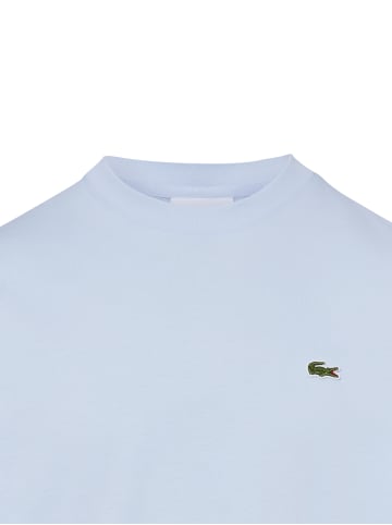 Lacoste T-Shirt in hellblau