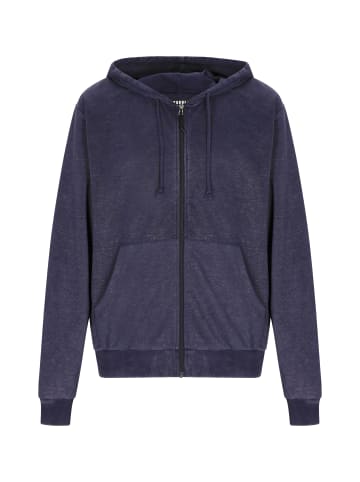 TUFFSKULL Sweatshirt in navy