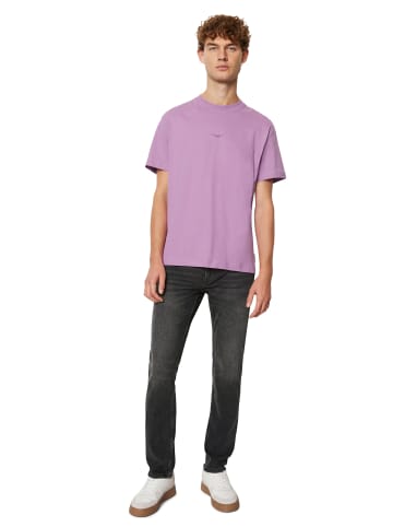 Marc O'Polo DENIM T-Shirt relaxed in periwinkle