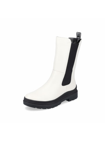 remonte Chelsea Boot für Damen in winterweiß