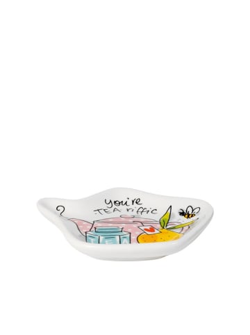 Blond Amsterdam Schale Du bist tee-riffisch in Bunt - 12cm