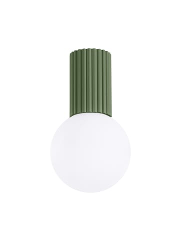 Nice Lamps Plafond ORBITAL 1 olive H 21 cm