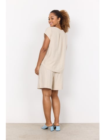 soyaconcept Blusenshirt SC-Ina in beige