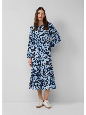 s.Oliver Kleid in 51A1_arktisblau