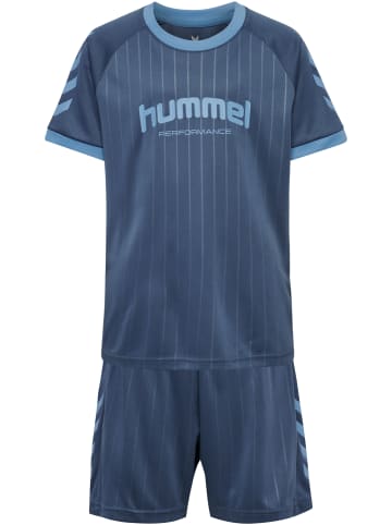 Hummel Hummel Anzug Hmljr Goal Kinder in BERING SEA
