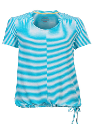 Killtec T-Shirt Lilleo WMN TSHRT F in aqua