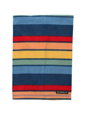 Villervalla Schal Streifen in multicolor