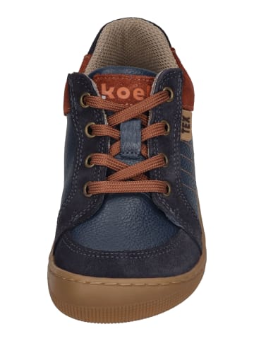 KOEL Sneaker Low DION TEX in blau