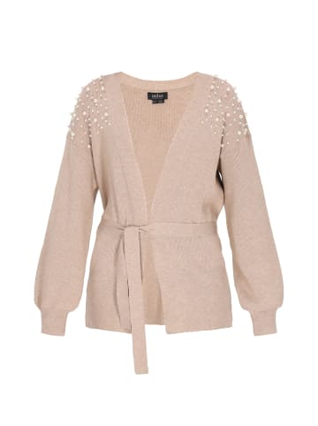 usha BLACK LABEL Women Cardigan in beige