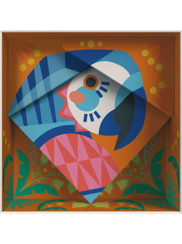 Ravensburger Ravensburger Kreativität Papagei in bunt
