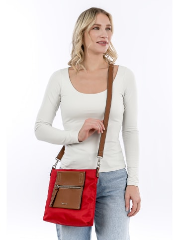 Tamaris Umhängetasche TAS Fabrizia in red