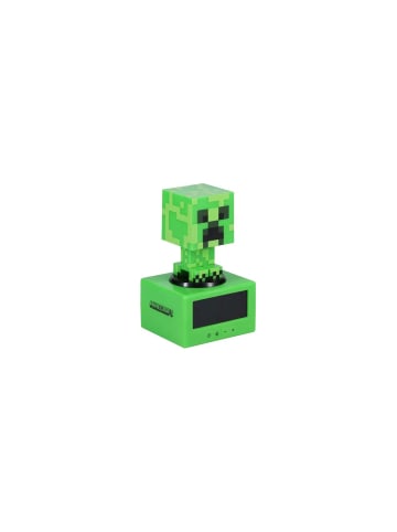 Paladone Wecker Creeper Icon, ab 3 Jahre