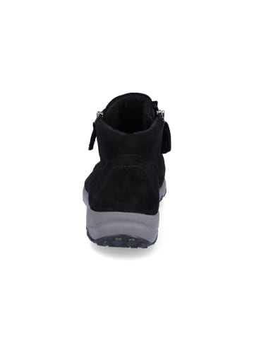 WALDLÄUFER Stiefelette Teresa in Schwarz