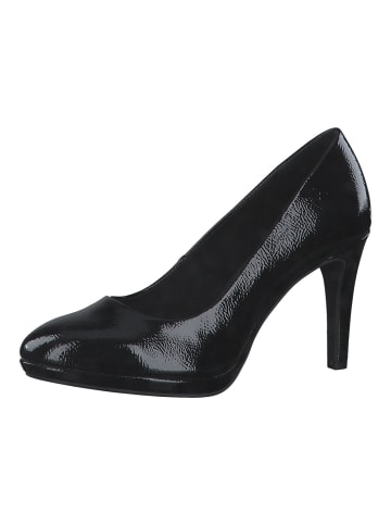 S.OLIVER RED LABEL Pumps in Schwarz Lack