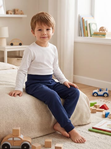 TupTam Baby Pumphose 5er Pack in grau/schwarz