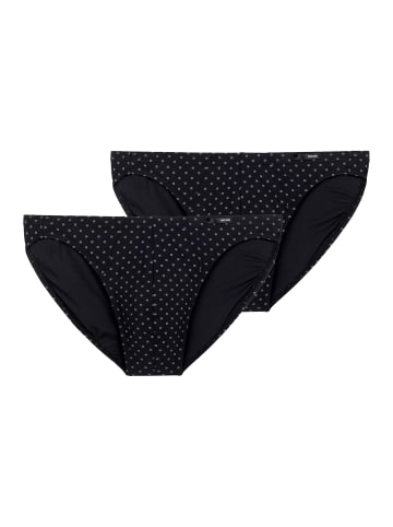 HOM Slip / Unterhose max in Black print