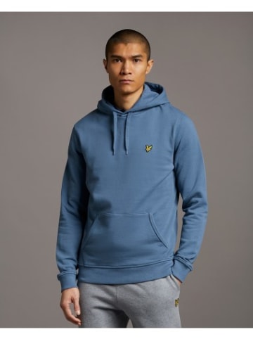 Lyle & Scott Sweatshirt in Blau