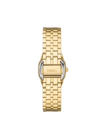 Fossil Armbanduhr Armbanduhr - HARLOW in gold