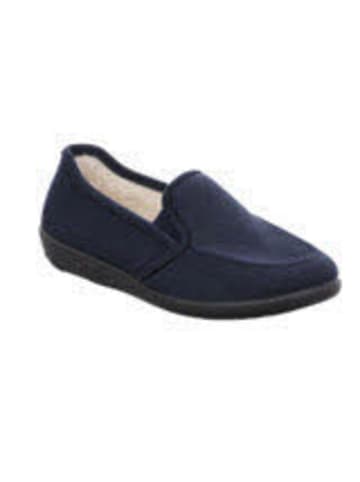 ROHDE Schnürschuh in blau