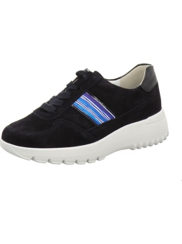 Semler Sneaker in schwarz