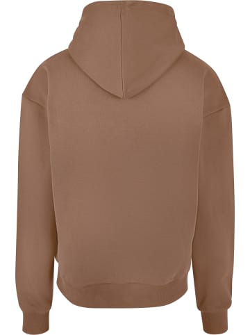 Urban Classics Sweat & Fleece - Hoody in bark