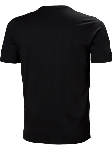 Helly Hansen T-Shirt "Classic T-Shirt" in Schwarz