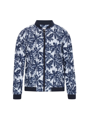 MO Jacket in offwhite multicolor