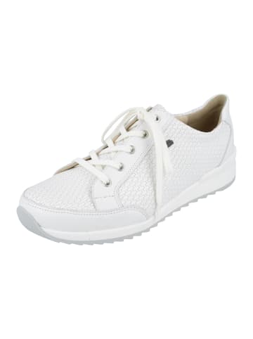 Finn Comfort Schnürschuh in weiß