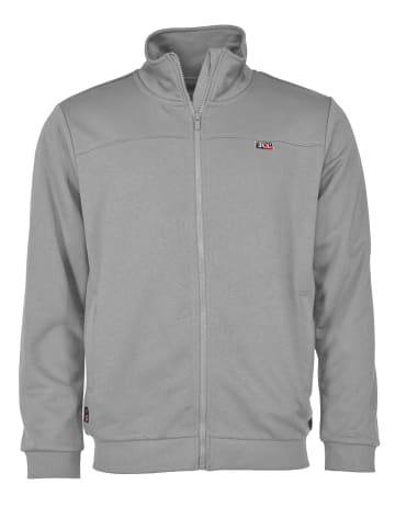 JCC Sweatjacke 310212082 in grau