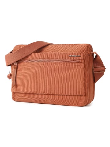 Hedgren Inner City Eye M Umhängetasche RFID 29 cm in corduroy redwood burl