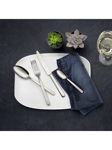 Villeroy & Boch 24er Set Tafelbesteck Louis in silber