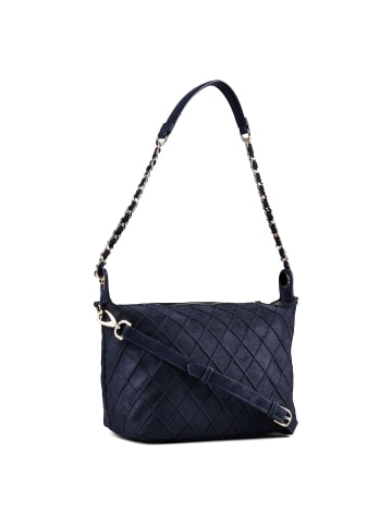 Valentino Makena Schultertasche 30 cm blu