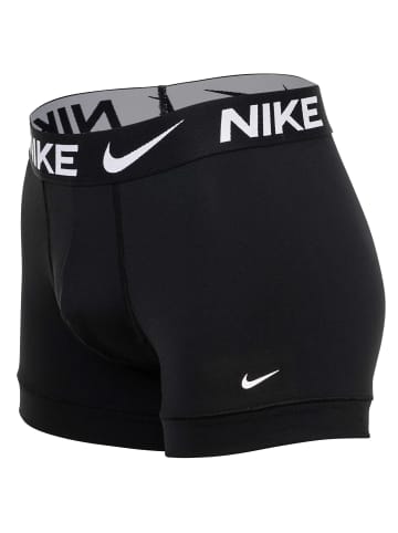 Nike Boxershort 5er Pack in Schwarz