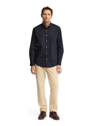 Polo Club T-Shirt in Navy Blau