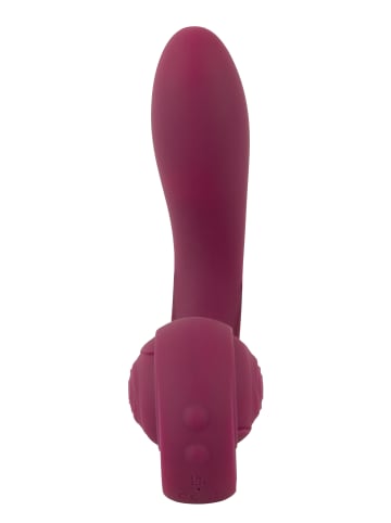 You2Toys Vibrator Bendable Spot-on in rot