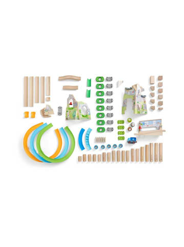 Haba Kugelbahn Kullerbü Meister-Spielbahn Bergabenteuer, 8 Jahre