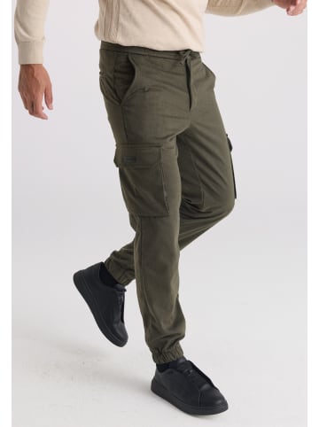 Felix Hardy Hose in Grün