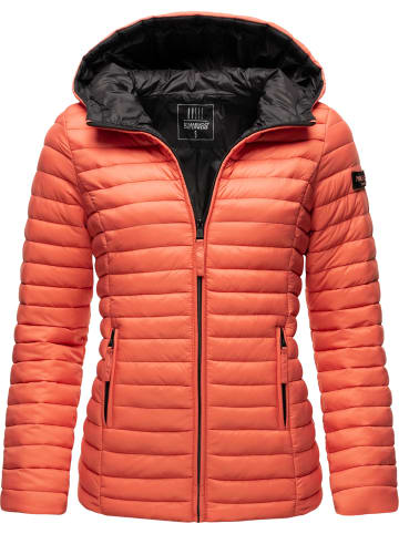 Marikoo Übergangsjacke Asraa in Coral