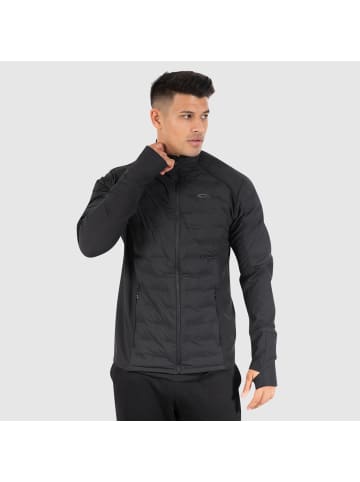SMILODOX Outdoorjacke Alto in Schwarz