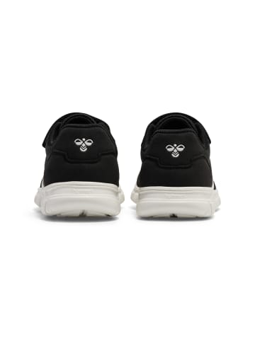 Hummel Klettverschluss Sneaker Crosslite 2.0 Lebensstil Kinder in BLACK