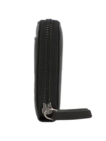 Police PT150-10369 Geldbörse Leder 20 cm black